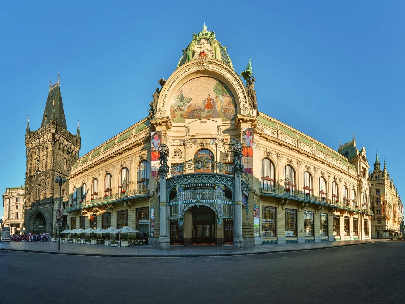 Municipal House Prague