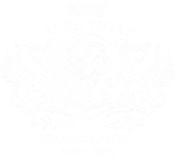 Alchymist Grand Hotel and Spa logo png