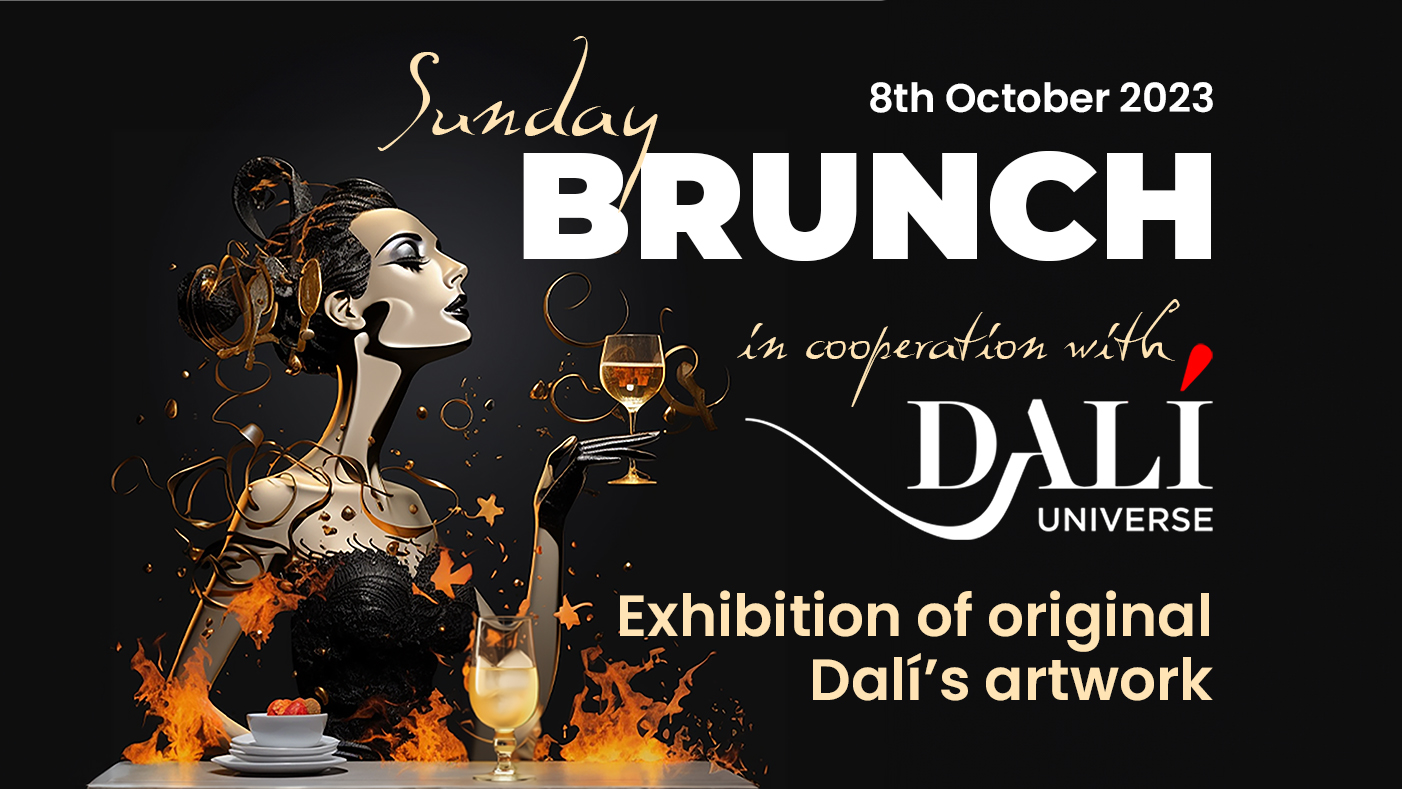 Sunday Brunch with Dalí Universe