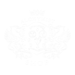Alchymist Shop logo png