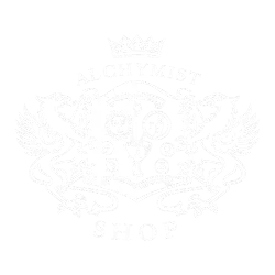 Alchymist Shop logo png